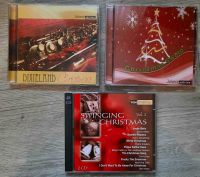 3CD's CHRISMAS SWING SWINGING DIXIELAND  Weihnachten Top Zustand Ludwigslust - Landkreis - Stralendorf Vorschau