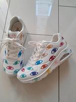 Skechers "Ricardo Cavolo so many eyes" Sneaker Neuwertig!! Niedersachsen - Clenze Vorschau