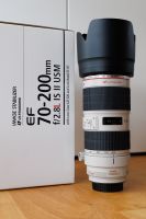 Canon EF 2,8/70-200 L IS USM II inkl. OVP Sehr Gut Rheinland-Pfalz - Weiler bei Bingen Vorschau