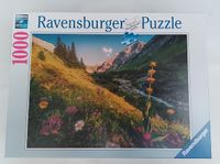 Ravensburger Puzzle 1000 Teile  "Im Garten Eden" Münster (Westfalen) - Mauritz Vorschau