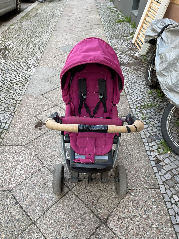 Teutonia Kinderwagen in Berlin
