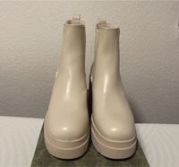 Stiefeletten beige Baden-Württemberg - Pforzheim Vorschau