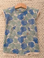 Wie neu Strampler Petit Bateau 68 romper Petit Bateau Body Blumen Frankfurt am Main - Sachsenhausen Vorschau