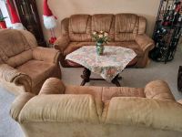 Sitzgarnitur sofa sessel wie neu Nordfriesland - Garding Vorschau