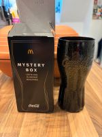 MC DONALDS COCA COLA MYSTERY BOX GLAS Brandenburg - Nauen Vorschau