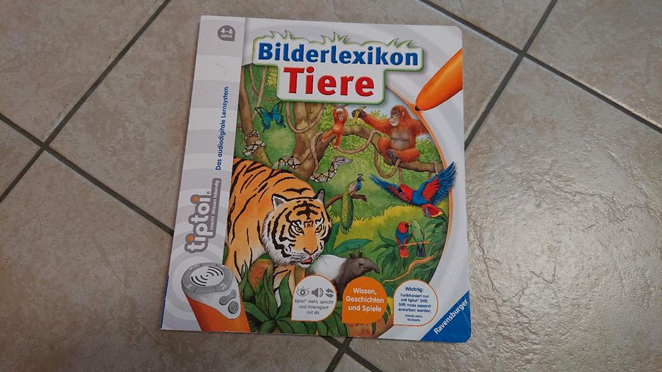 Tip Toi Bücher in Königs Wusterhausen