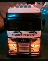 Mercedes-Benz Actros Sondermodell "Richter und Frenzel" Leipzig - Eutritzsch Vorschau