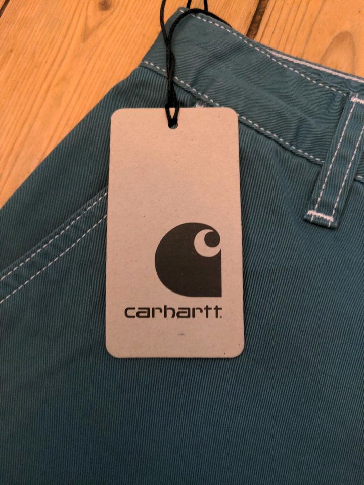 Carhartt W' Armanda Skirt Größe  W27 L00/ Rock neu in Dresden