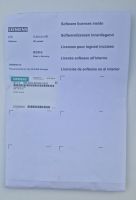 SIEMENS 6SL3054-0EG00-1BA0 Sinamics S120 CompactFlash Card Lizenz Bayern - Freilassing Vorschau