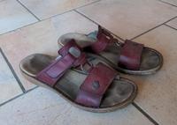 Sandalen Schuhe Damen Größe 42 Rieker Baden-Württemberg - Hardheim Vorschau