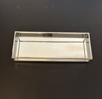 Tablett aus Glas 26x10x3 cm Baden-Württemberg - Filderstadt Vorschau