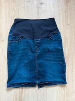 Biete Jeans-Schwangerschaftsrock von Esprit (blau); Gr. 38 Nordrhein-Westfalen - Wesel Vorschau