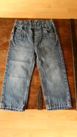 Jeans Gr. 92 Topolino Schlupfhose Nordrhein-Westfalen - Langenfeld Vorschau