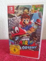 Super Mario Odyssey Nintendo Switch Game Baden-Württemberg - Eningen Vorschau