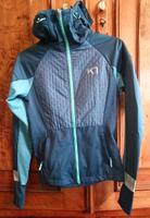 Kari Traa Laufjacke Jacke XS türkis fast neu Sachsen-Anhalt - Halle Vorschau