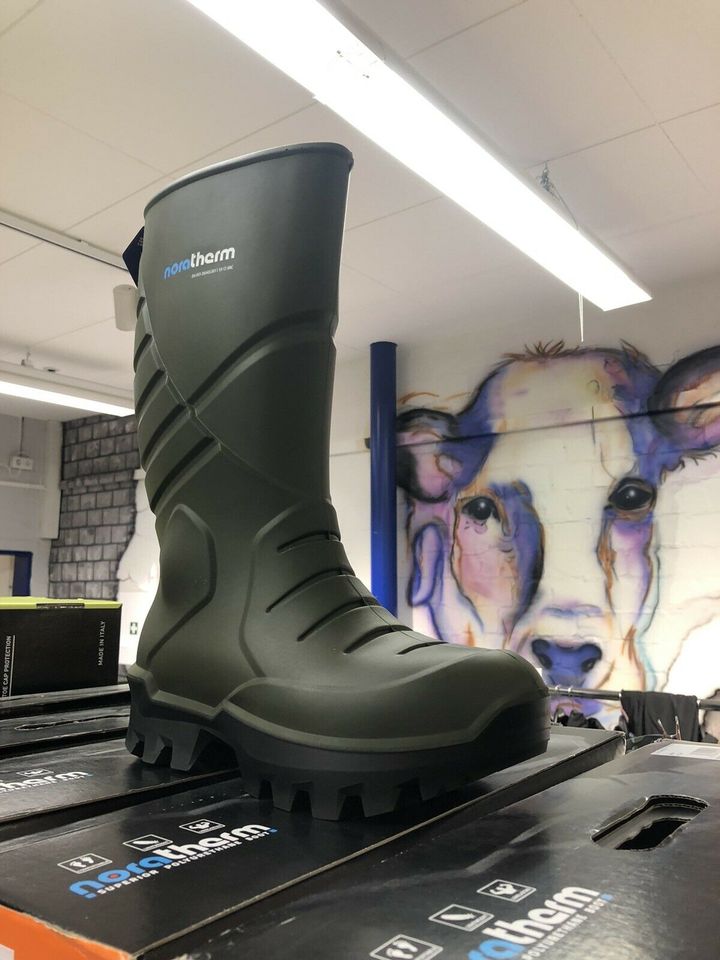 Nora Therm -50Grad Winterstiefel S5 Thermostiefel PU Thermo in  Schleswig-Holstein - Meggerdorf | eBay Kleinanzeigen ist jetzt Kleinanzeigen