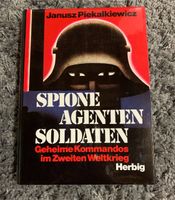 Spione Agenten Soldaten Geheime Kommandos im 2. Weltkrieg 1988 Bayern - Bamberg Vorschau