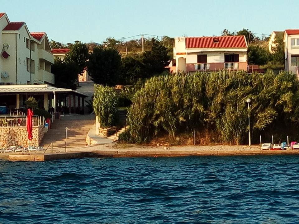 Ferienwohnung 3 Personen direkt am Meer Zadar Kroatien Dalmatien in Erkrath