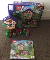 Lego Friends 41679 Baumhaus Kanu Rafting Wald Fluss Kreis Pinneberg - Kölln-Reisiek Vorschau