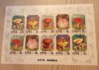 Briefmarken Korea zu verschenken Sachsen - Dippoldiswalde Vorschau