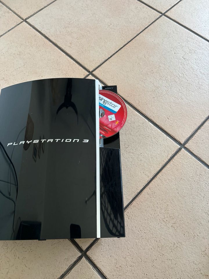 PlayStation 3 FAT Lady (ohne Zubehör) 40 GB in Herne