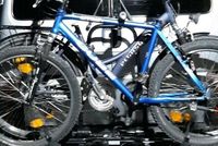 Fahrrad gestohlen! Cube blau Mountainbike Baden-Württemberg - Wallhausen Vorschau