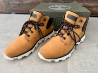 Timberland Stiefel Wheat Nubuck 43,5 44 Schuhe treeline mid Hessen - Rodgau Vorschau