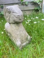 Widder Skulptur Stein  shabby chic Garten sehr schwer Dekoration Niedersachsen - Salzgitter Vorschau