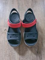 Crocs Sandalen J3 ca. Gr. 34 Saarland - Sulzbach (Saar) Vorschau