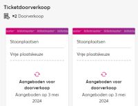 2 x Nicki Minaj concert Amsterdam 23 Mai Tickets Nordrhein-Westfalen - Hamminkeln Vorschau