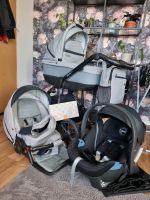 Jedo Koda Kinderwagen mit Cybex Aton 5 Babyschale Berlin - Marzahn Vorschau