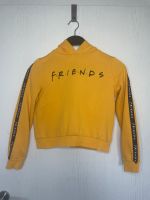 Friends Hoodie/Kapuzenpulli in gelb, Größe 146/152 Bayern - Oberhausen a.d. Donau Vorschau