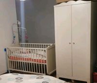 Babybett / Kinderbett und Kleiderschrank Nordrhein-Westfalen - Isselburg Vorschau