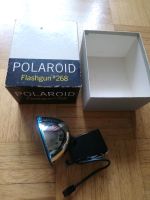 Polaroid flashgun 268 Blitzlicht retro Bremen - Borgfeld Vorschau