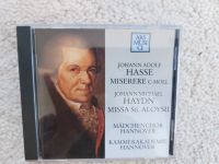CD mit klassischer Chormusik Frankfurt am Main - Eschersheim Vorschau