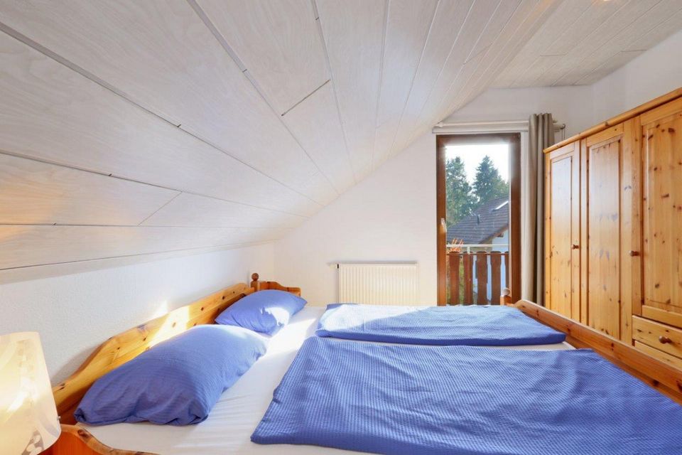 Ferienhaus Anne für 7p -  See, Wald, Sauna - LM-Angebot in Kirchheim