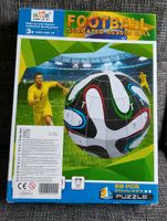 Puzzle Fussball 3D Neu Nordrhein-Westfalen - Höxter Vorschau