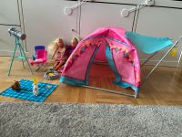Barbie Let's Go Camping Zelt Bayern - Feucht Vorschau