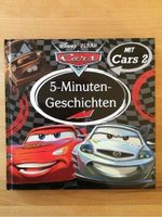 CARS !!! 5-Minuten-Geschichten von McQueen, Hook und den Freunden Baden-Württemberg - Ehningen Vorschau