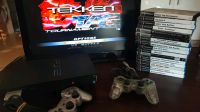 PS2 Playstation2 Konsole mit Spielen keine PSX PS1 Nordrhein-Westfalen - Borken Vorschau