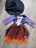 Halloween Outfit gr 110-122 Nordrhein-Westfalen - Oberhausen Vorschau