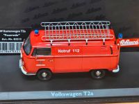 1:43 Schuco Feuerwehr VW T2a Kastenwagen Hessen - Altenstadt Vorschau
