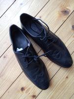 Herrenschuhe Anzugschuhe  Clarks Echtleder  schwarz 7,5 41,5 Baden-Württemberg - Mannheim Vorschau