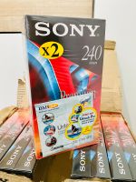 40 x Sony VHS Leer Kassetten, 240 min., neu, unbenutzt Berlin - Neukölln Vorschau