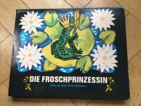 die froschprinzessin pop up buch UdSSR verlag malysch moskau 1979 Leipzig - Connewitz Vorschau