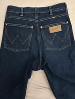 Wrangler Jeans Indigood Icons 26 / 32 Western Zipper High waist Bayern - Heßdorf Vorschau