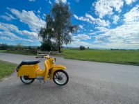 Simson Schwalbe KR51/1 K komplett überholt mit Vape Baden-Württemberg - Korntal-Münchingen Vorschau