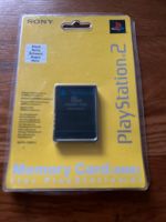 Sony PlayStation 2 MemoryCard 8 MB Neu Niedersachsen - Cappeln (Oldenburg) Vorschau