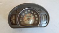 Fiat 600 Tacho Tachometer Kombiinstrument Sachsen-Anhalt - Genthin Vorschau