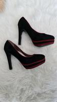 wunderschöne Damen Pumps Highheels Gr.38 neuwertig Bayern - Collenberg Vorschau
